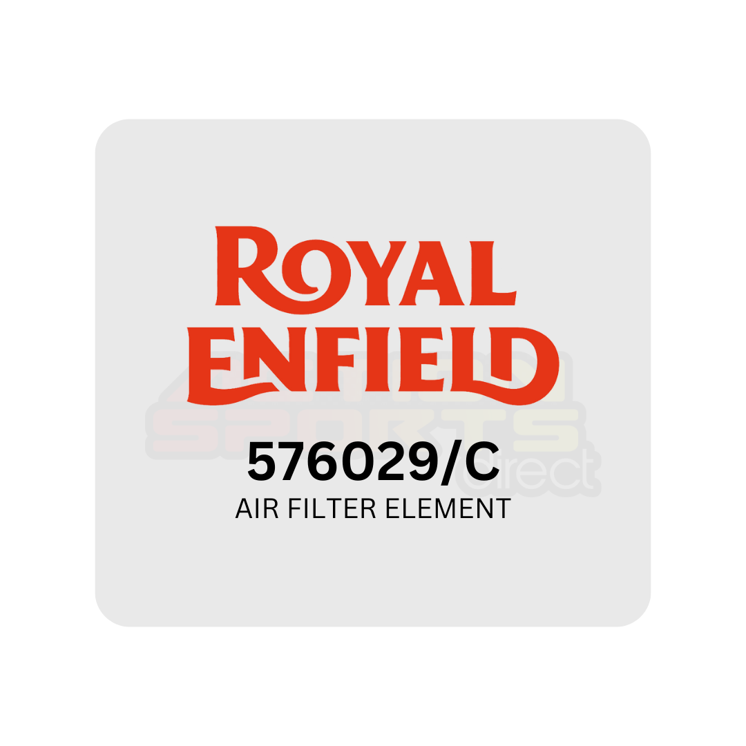 Royal Enfield - Air Filter (Continental 650 / Interceptor 650)