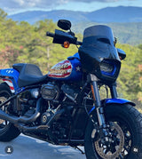 Bung King - 2018-Present Highway Peg 2 Step Crash Bar
