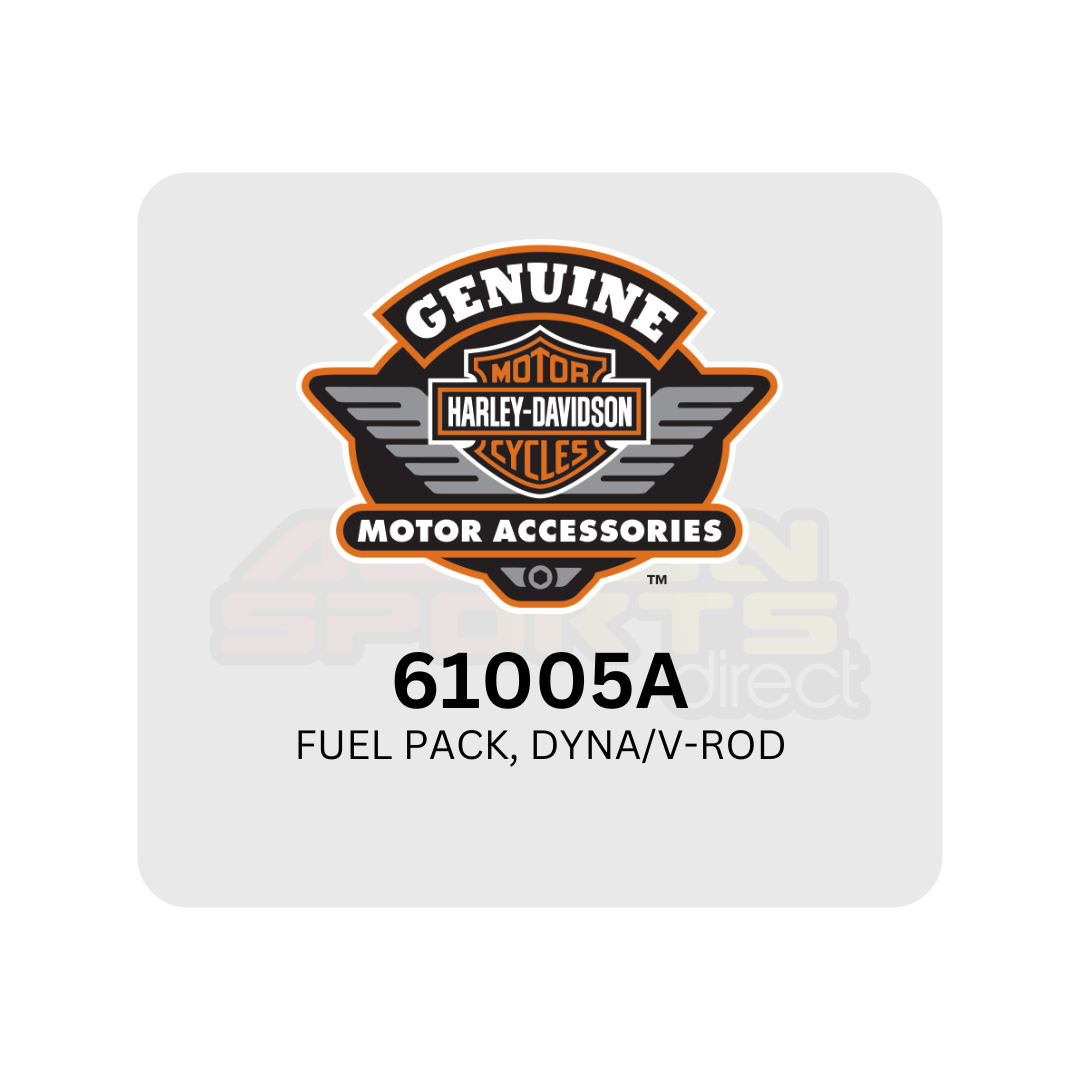 Harley Davidson - 61005A - Fuel Pack, Dyna/V-Rod (1020-0362)