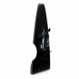 Reference image of Harley-Davidson right radiator trim cover 66158-07DH; this listing is for part 66158-09DH