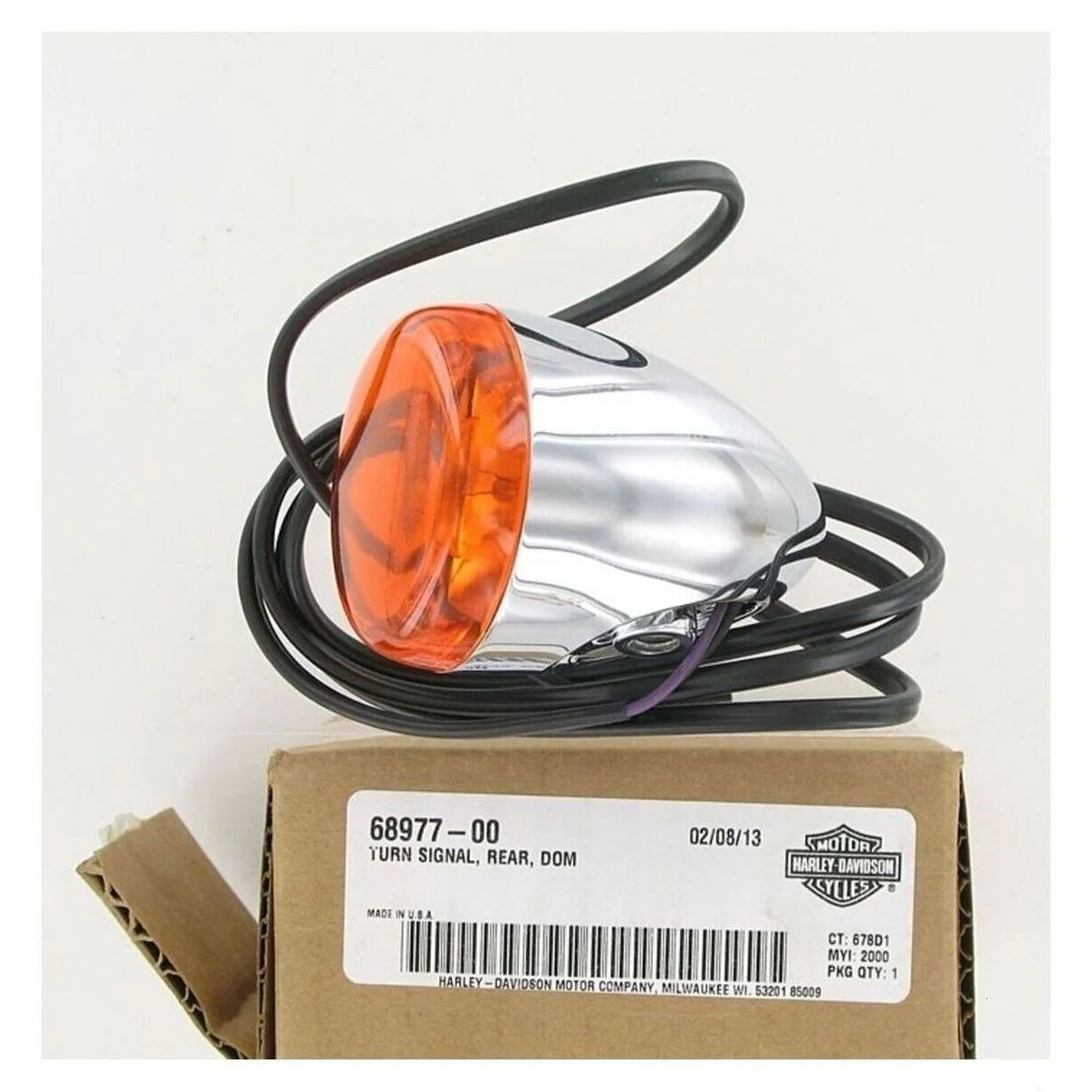 TURN SIGNAL REAR 68977-00