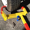 Safe & Secure - Wheel Clamp