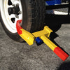 Safe & Secure - Wheel Clamp