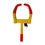 Safe & Secure - Wheel Clamp