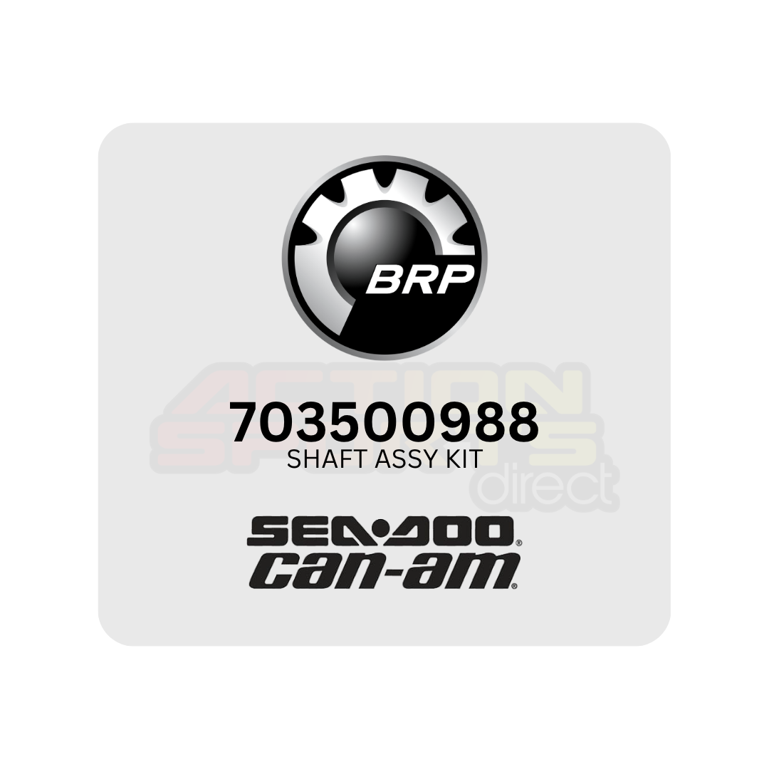 Can-Am - 703500988 - Shaft Assy Kit