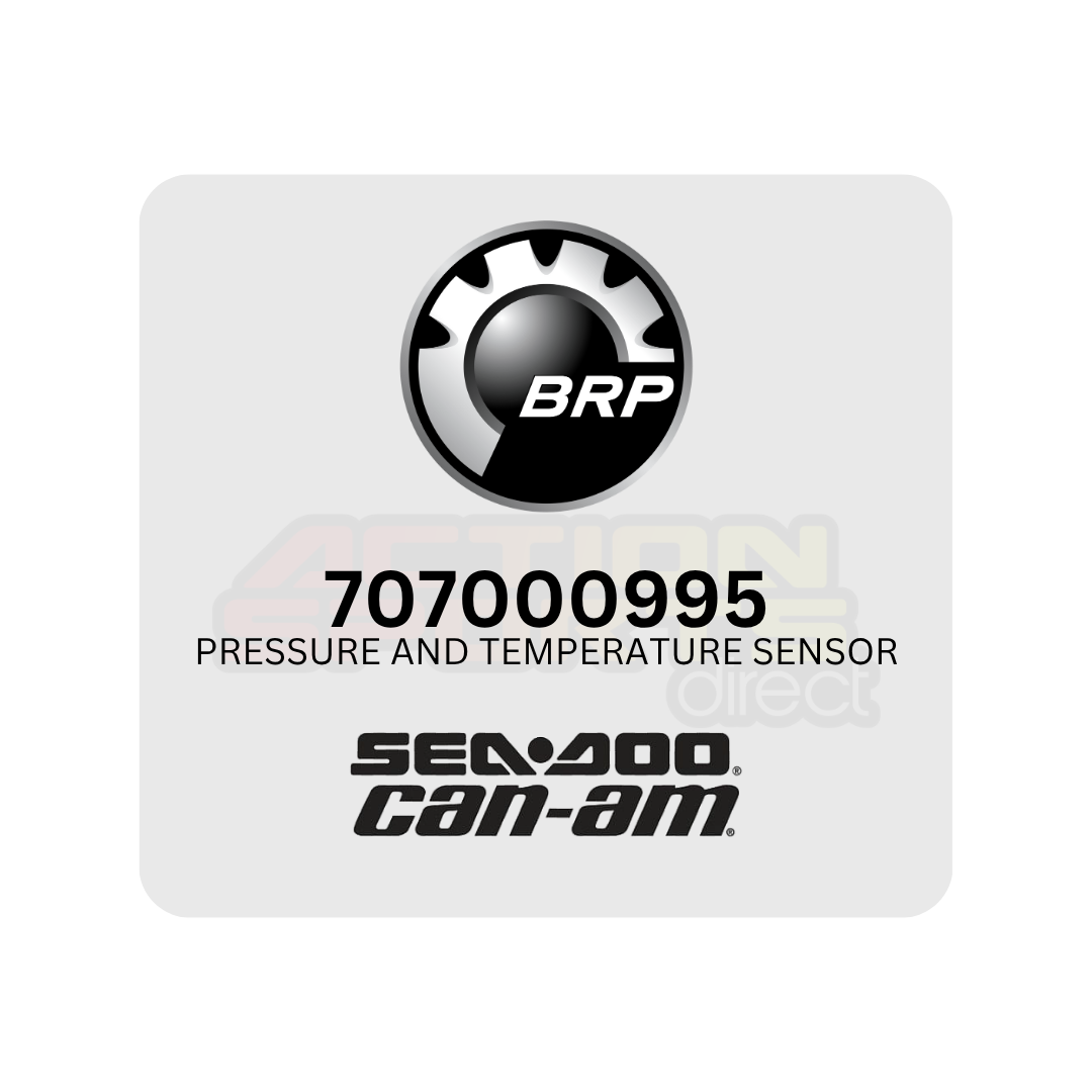 Can-Am - 707000995 - Pressure and Temperature Sensor