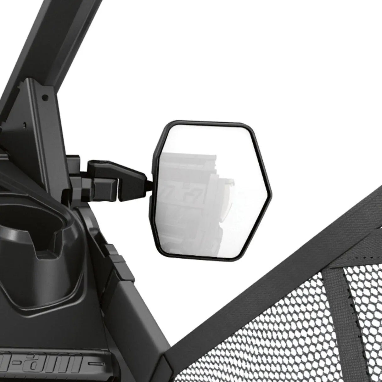 Can-Am - Defender Side Mirrors