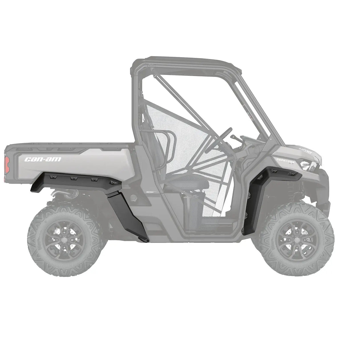 Can-Am - Defender Fender Flares
