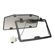 Can-Am Defender Cab Utility Kit 715008856 with front windscreen, rear glass and washer components