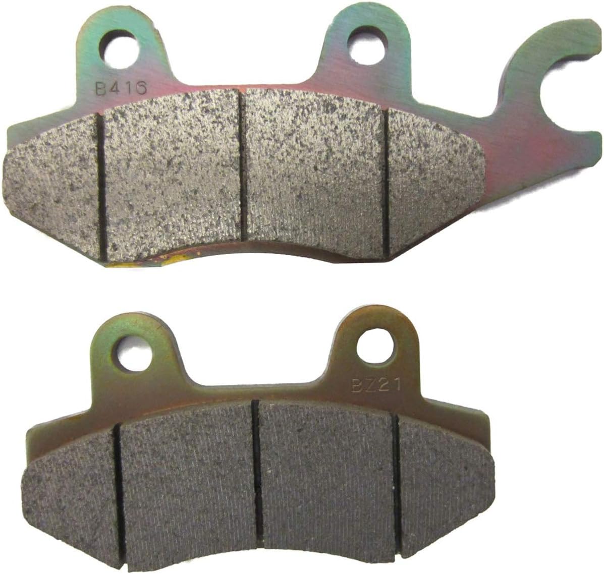 BRAKE PAD LH KIT - 715500335