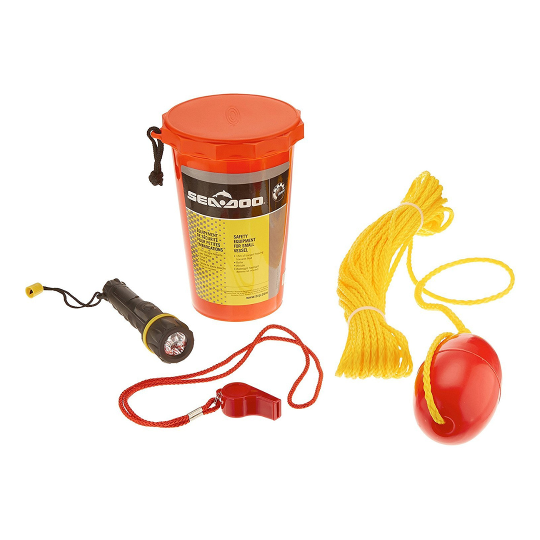 Sea-Doo Safety Equipment Kit – ASD NZ