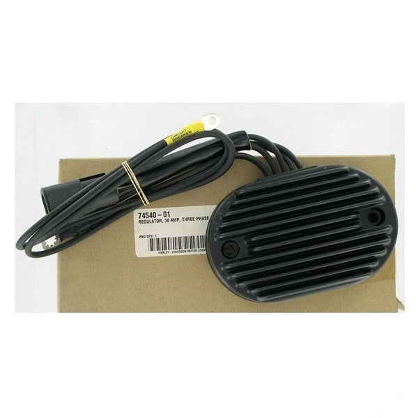 Harley-Davidson レギュレーター 74540-01 REGULATOR 38 AMP - 74540-01 – ASD NZ