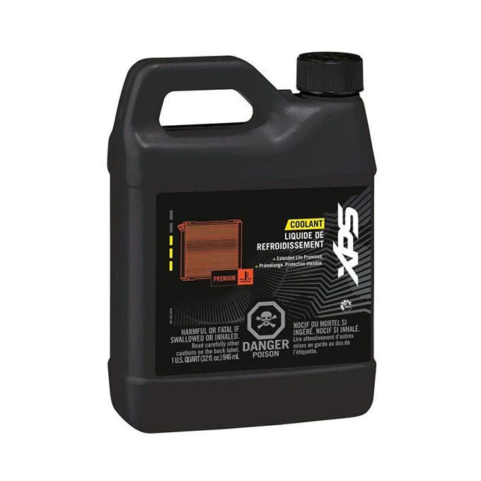 XPS - Orange Pre-Mixed Coolant