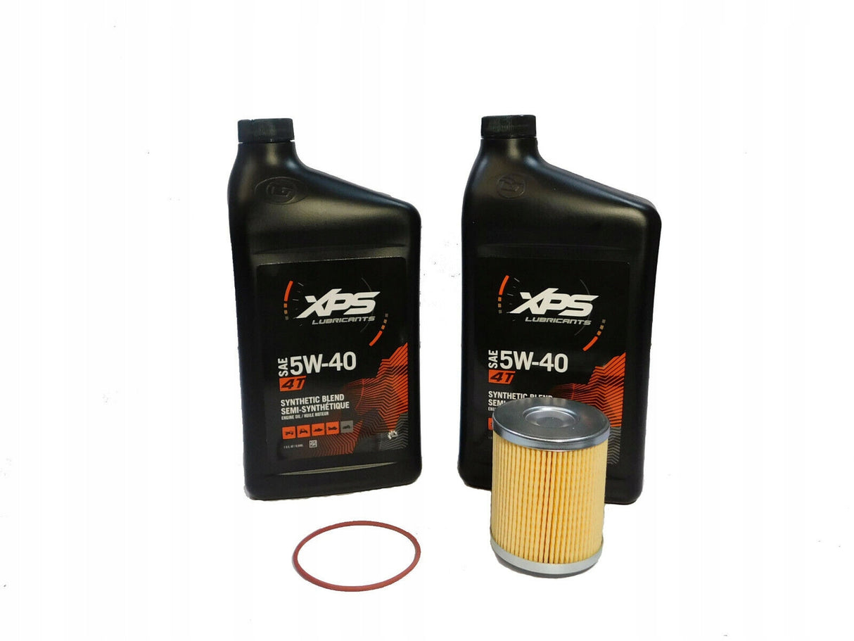 XPS - Sea-Doo 900cc + Oil Change Kit (Spark/GTI 90)