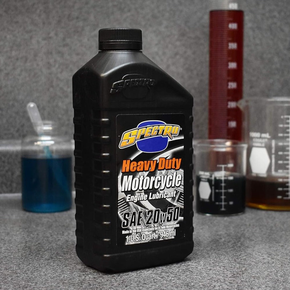 Spectro - 20w50 Harley Mineral Engine Oil – ASD NZ