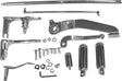 HardDrive chrome Dyna forward control kit 820-0531 / 056095, catalogue reference photo