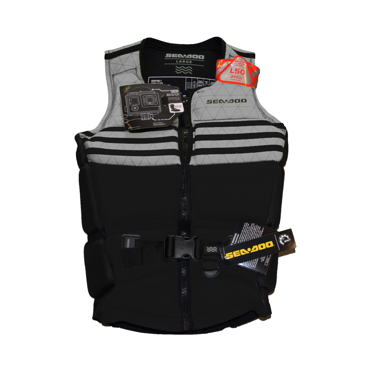 Sea-Doo - PFD X-RS Evolution Black/Grey