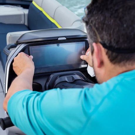 10.25” Color Touchscreen Protector (Sea-Doo & Can-Am)