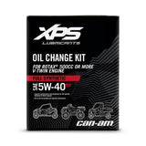 XPS - Can-Am Oil Change Kit - 500cc+