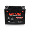 Katana - YTX20L-BS Premium AGM Battery