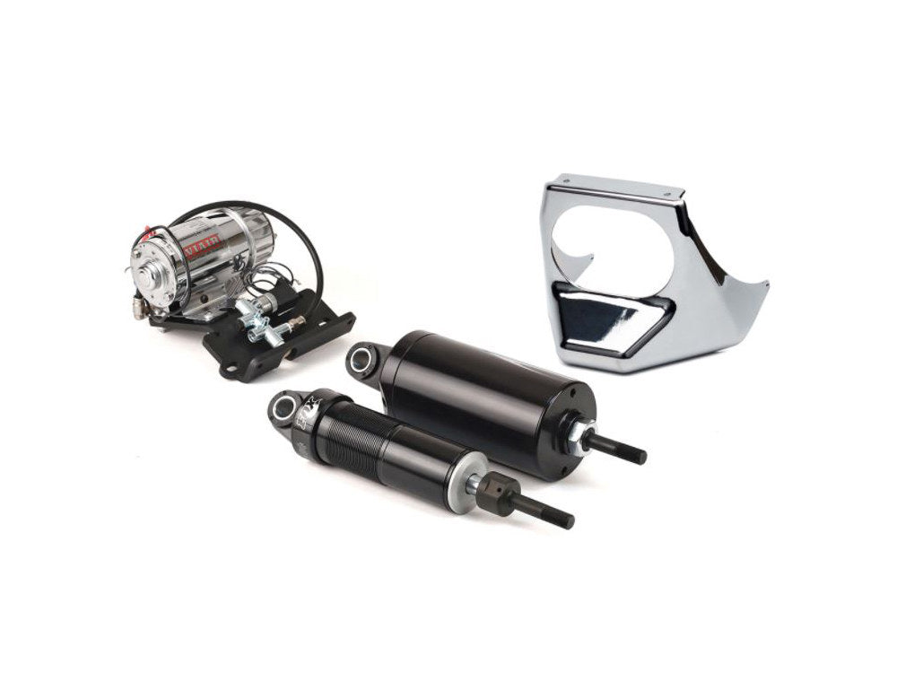 Arnott - Ultimate Air Ride for Harley Davidson's