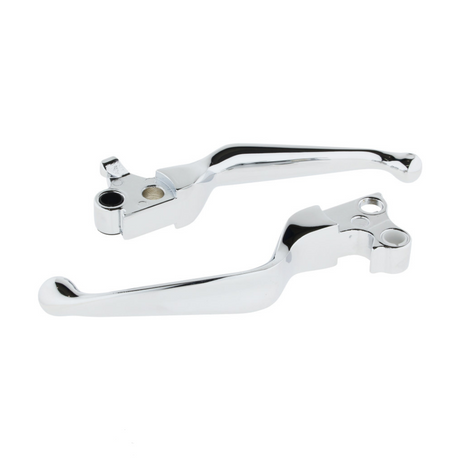 Rollies - OEM H-D Style Hand Levers - Stail '96-'14, Dyna '96-'17, Touring '96-'07 & Sportster '96-'03