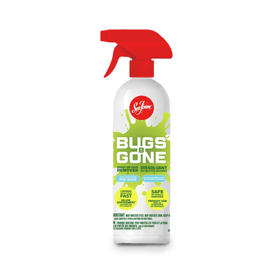 Sea Foam - Bugs B Gone - 473ml – ASD NZ