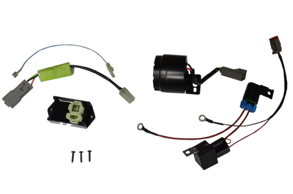 Sam's Backup Lights - Can-Am Defender Auto Reverse Beeper Alarm 2016+
