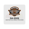 Harley Davidson - DA-2005 - Ignition Coil, Single Fire 3OHM