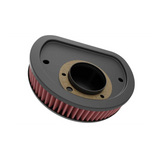 K&N - HD-1499 - Replacement Air Filter Element. Fits Softail 2000-2015, Touring 1999-2007 & Dyna 1999-2007