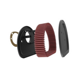 K&N - HD-1499 - Replacement Air Filter Element. Fits Softail 2000-2015, Touring 1999-2007 & Dyna 1999-2007