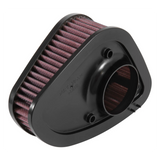 K&N - HD-1717 - Replacement Air Filter Element. Fits M8 Touring 2017up