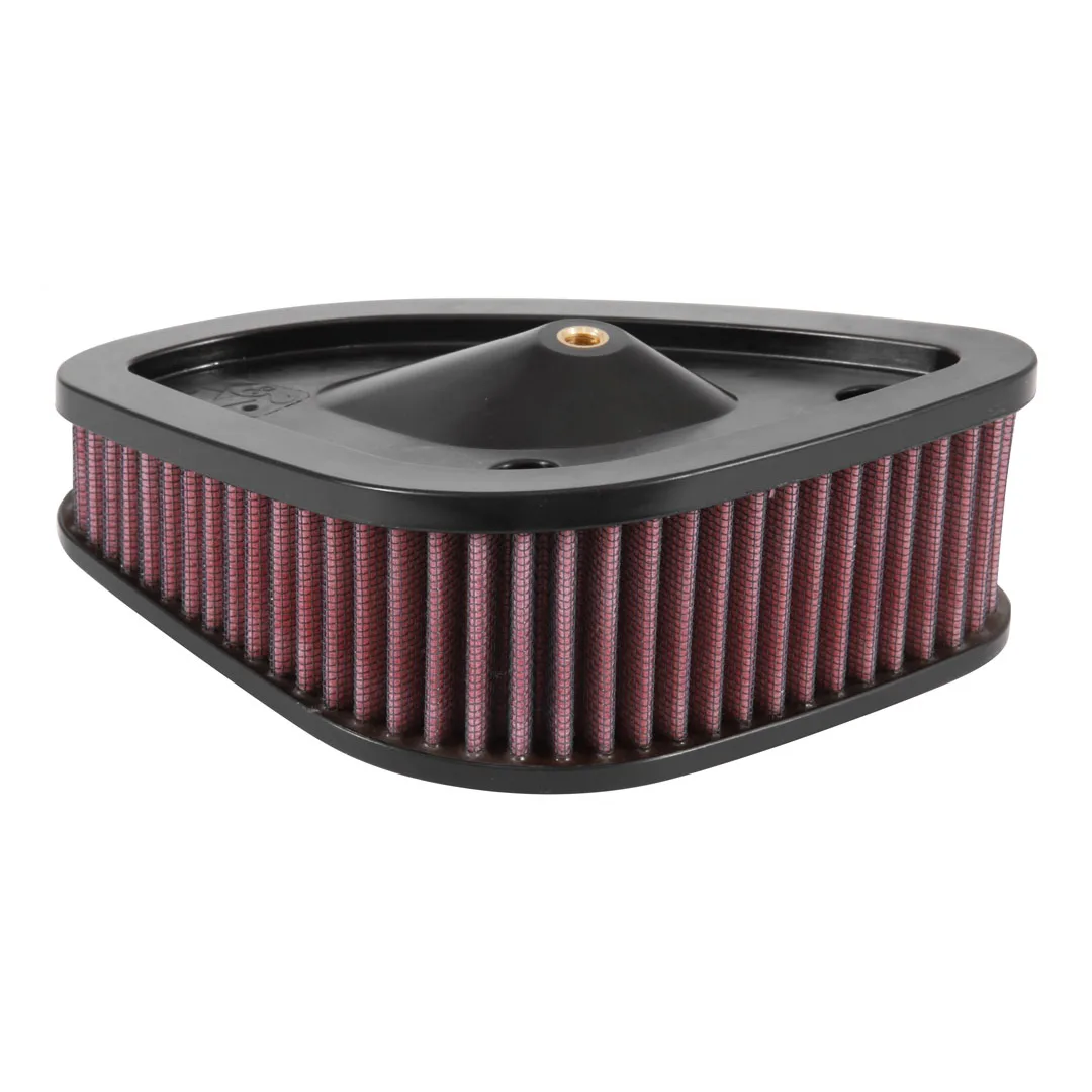 K&N - HD-1717 - Replacement Air Filter Element. Fits M8 Touring 2017up