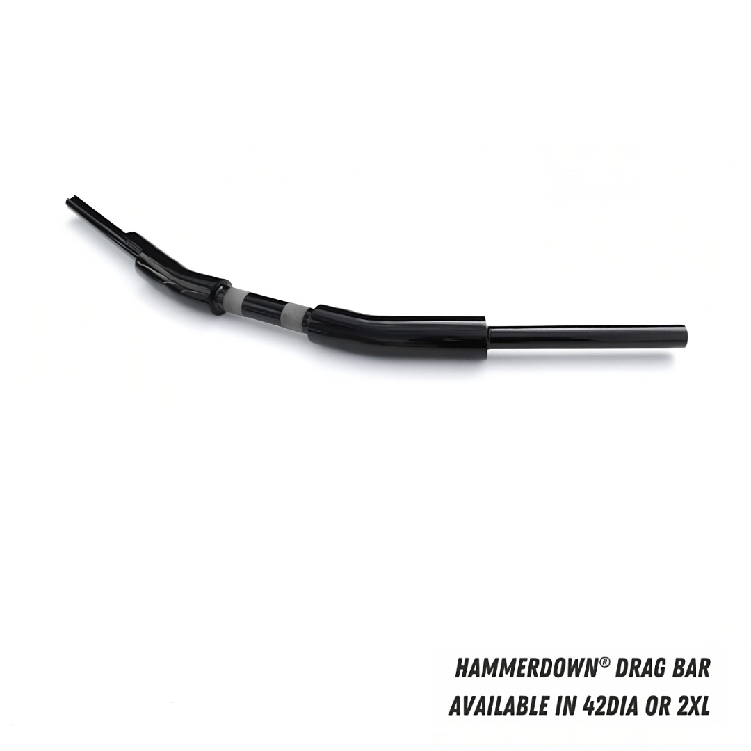 Hammerdown - V-Rod 2" Drag Bar