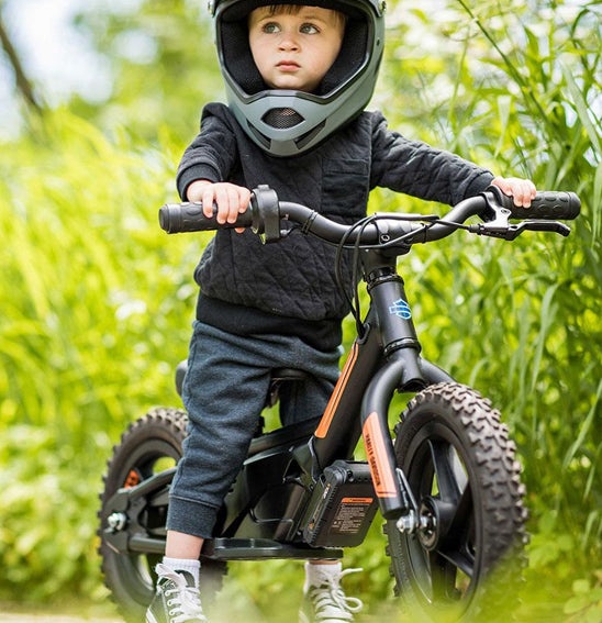 STACYC 12eDRIVE - Electric Balance Bike