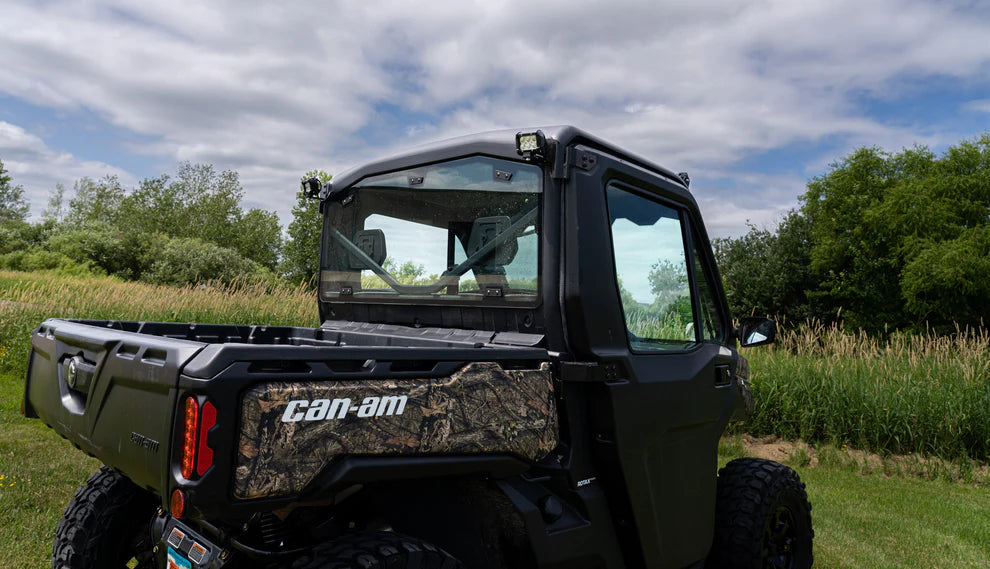 Sam's Backup Lights - Can-Am Defender Auto Reverse Light 2016+