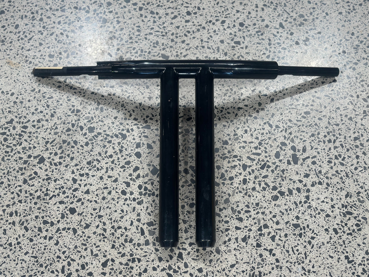 Hammerdown - 18"x2" T-Bar Black