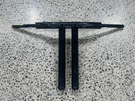 Hammerdown - 18"x2" T-Bar Black