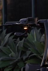 Brown Industries - Mini LED Front Turn Signals - Under Mount