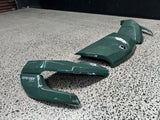 Can-Am - Tundra Green Front Hood & Front LH & RH Fenders