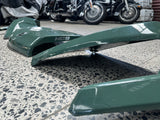 Can-Am - Tundra Green Front Hood & Front LH & RH Fenders