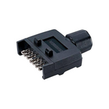 Narva - 7 pin Male Trailer Plug