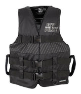 Jet Pilot - Helium Nylon Vest Black (S/M)