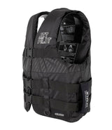 Jet Pilot - Helium Nylon Vest Black (S/M)