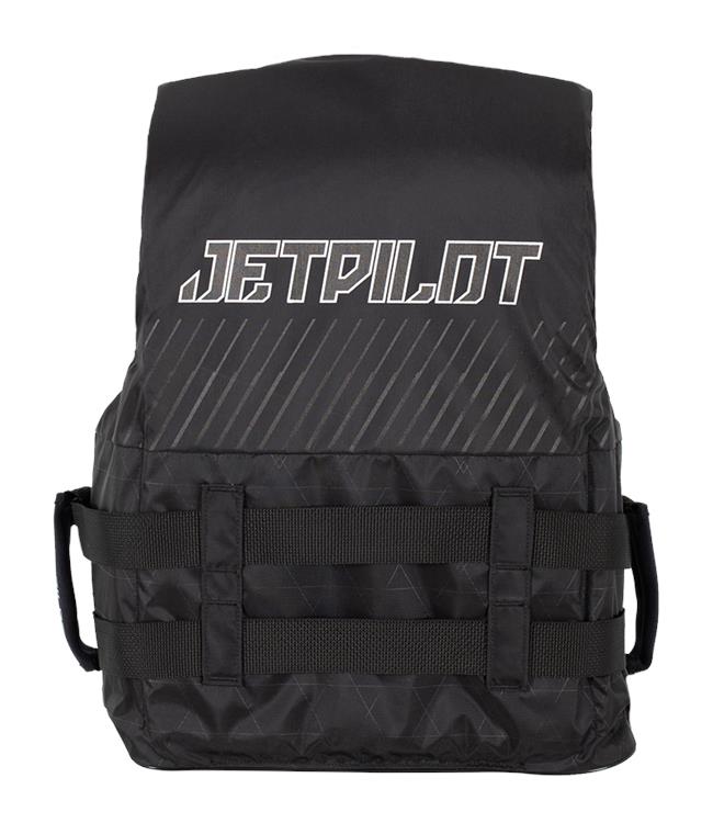 Jet Pilot - Helium Nylon Vest Black (S/M)