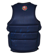 Jetpilot X1 Boys Youth Life Jacket - Navy - back