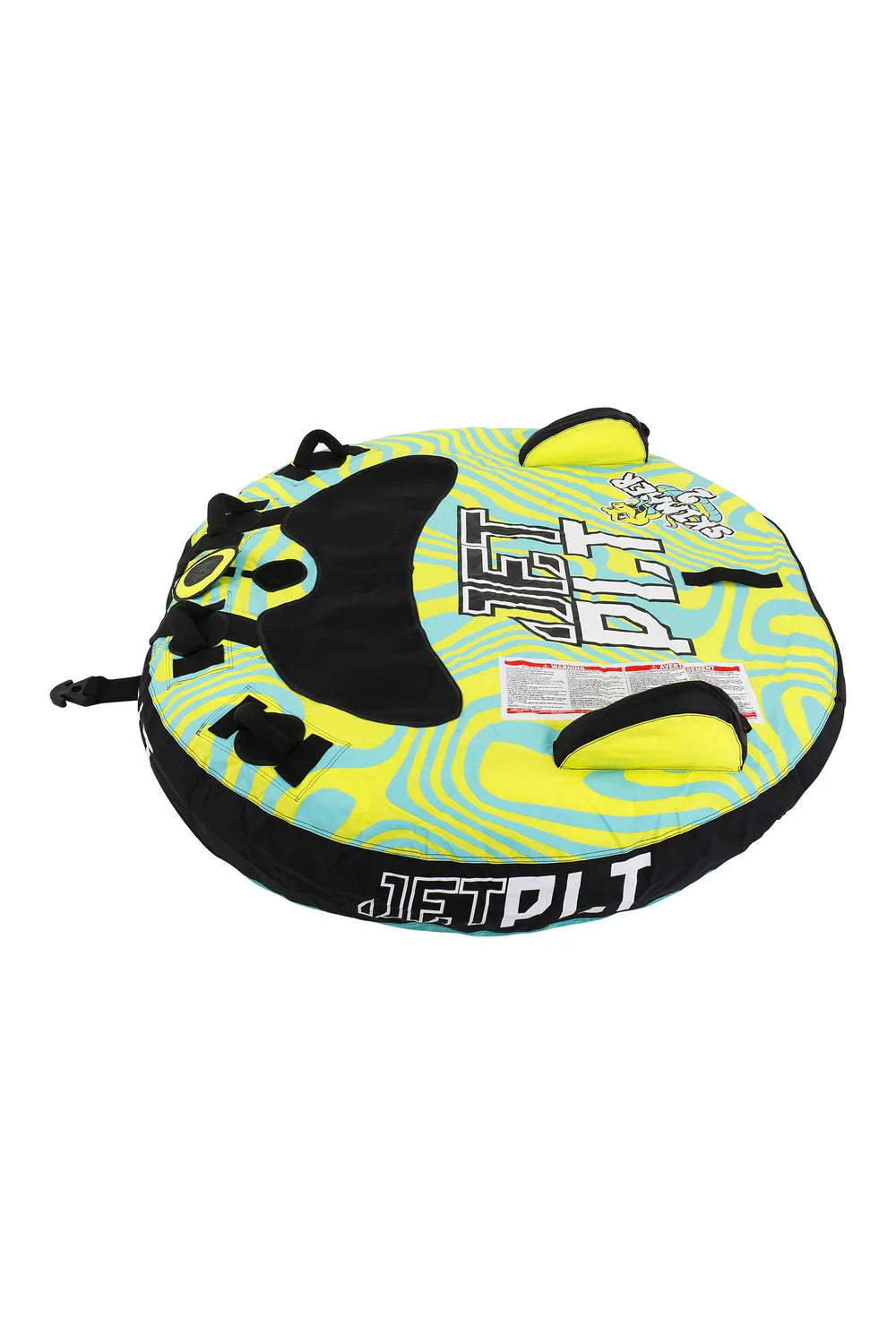 Jet Pilot - Skimmer 2 Towable Green/Teal