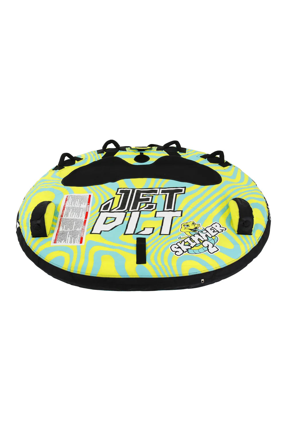 Jet Pilot - Skimmer 2 Towable Green/Teal