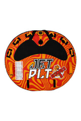 Jet Pilot - Skimmer 3 Towable Red/Orange