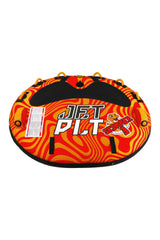 Jet Pilot - Skimmer 3 Towable Red/Orange